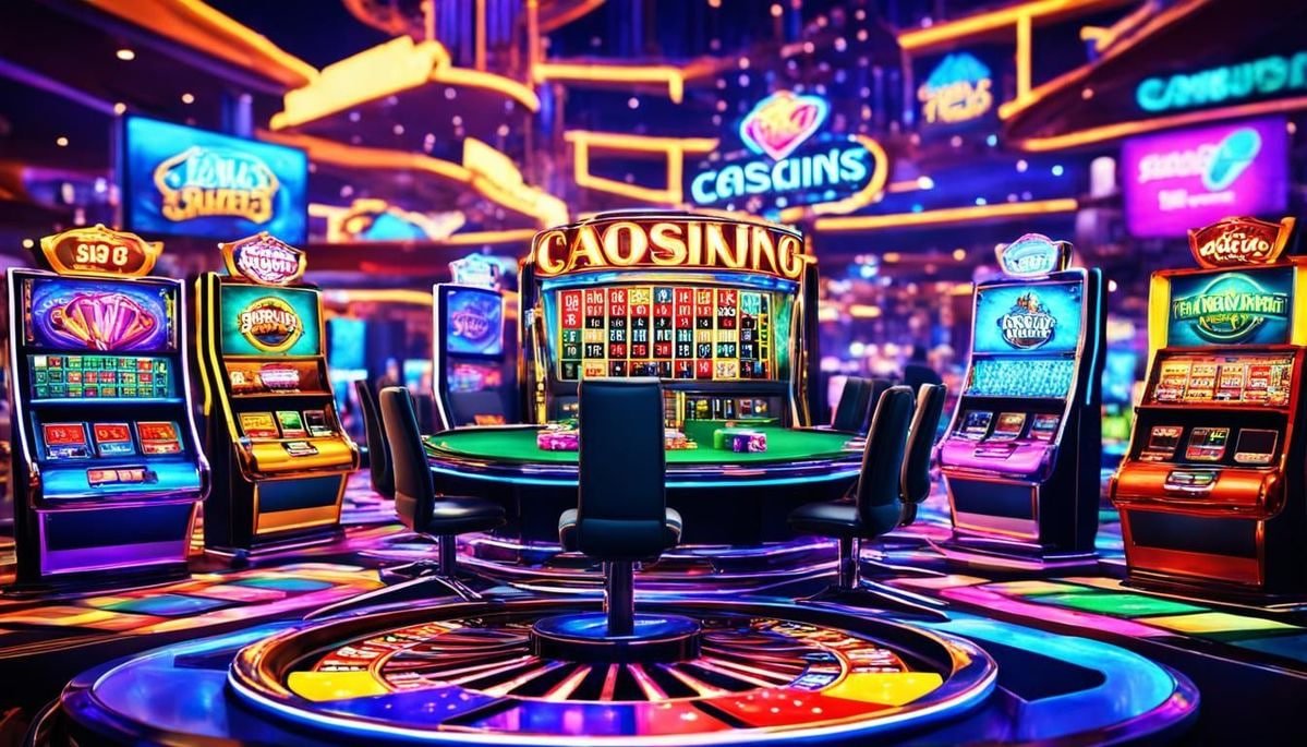 responsible gaming reminder for bed 8 Leprechaun Riches readers